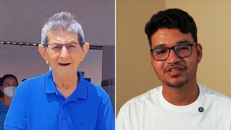 Coronel Elói e Juninho de Marinalva