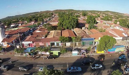 Demerval Lobão, no Piauí (Foto: Divulgação / Prefeitura de Demerval Lobão) Demerval Lobão, no Piauí (Foto: Divulgação / Prefeitura de Demerval Lobão)