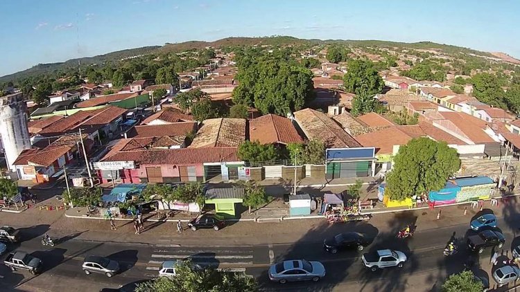 Demerval Lobão, no Piauí