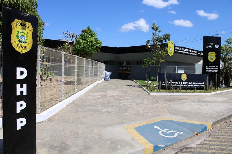 Departamento de Homicidio e Protecao a Pessoa (DHPP) em Teresina