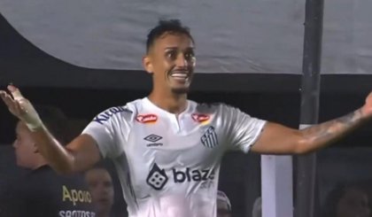 Diego Pituca, do Santos, foi expulso duas vezes no mesmo jogo pela Serie B (Foto: Reproducao) Diego Pituca, do Santos, foi expulso duas vezes no mesmo jogo pela Serie B (Foto: Reproducao)