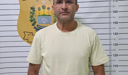 Diretor de escola é preso após ser condenado por estuprar aluna de 13 anos (Foto: Divulgação / PCPI) Diretor de escola é preso após ser condenado por estuprar aluna de 13 anos (Foto: Divulgação / PCPI)