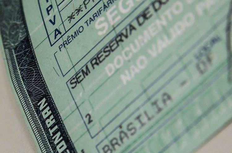Documento de carro