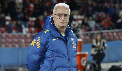 Dorival Junior (Foto: Rafael Ribeiro/CBF) Dorival Junior (Foto: Rafael Ribeiro/CBF)
