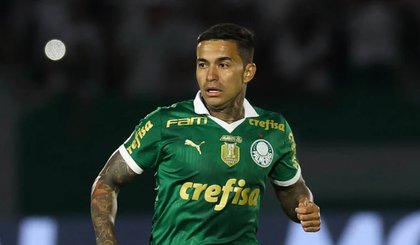Dudu participou da última vitória do Palmeiras sobre o Galo (Foto: Cesar Greco / Palmeiras) Dudu participou da última vitória do Palmeiras sobre o Galo (Foto: Cesar Greco / Palmeiras)