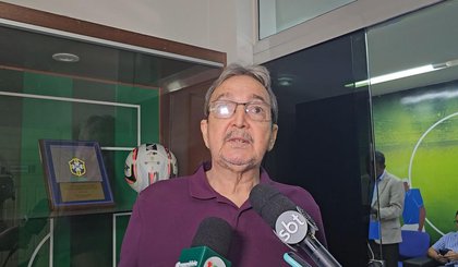 Edilson Moreira, Diretor de Futebol 4 de Julho (Foto: Rede Clube) Edilson Moreira, Diretor de Futebol 4 de Julho (Foto: Rede Clube)