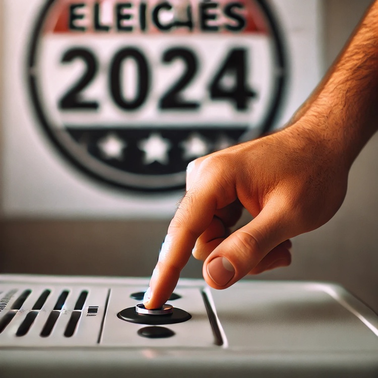 Eleições 2024