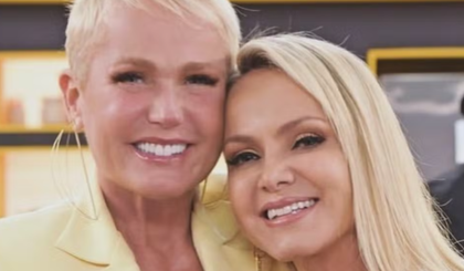 Eliana e Xuxa (Foto: Reprodução / Redes sociais) Eliana e Xuxa (Foto: Reprodução / Redes sociais)