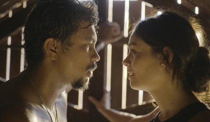 Eliana (Sophie Charlotte) e Damião (Xamã) em ‘Renascer’ (Foto: Divulgação | Globo) Eliana (Sophie Charlotte) e Damião (Xamã) em ‘Renascer’ (Foto: Divulgação | Globo)