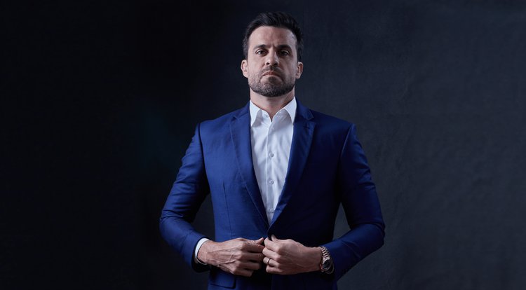 Empresário Pablo Marçal