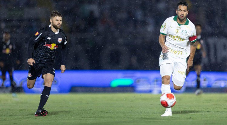 Equipes duelam pela 29ª rodada do Campeonato Brasileiro• Diogo Reis/Ag. Paulistão