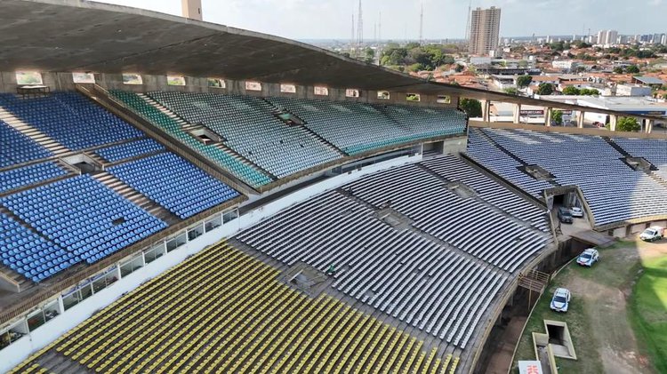 Estadio Albertao
