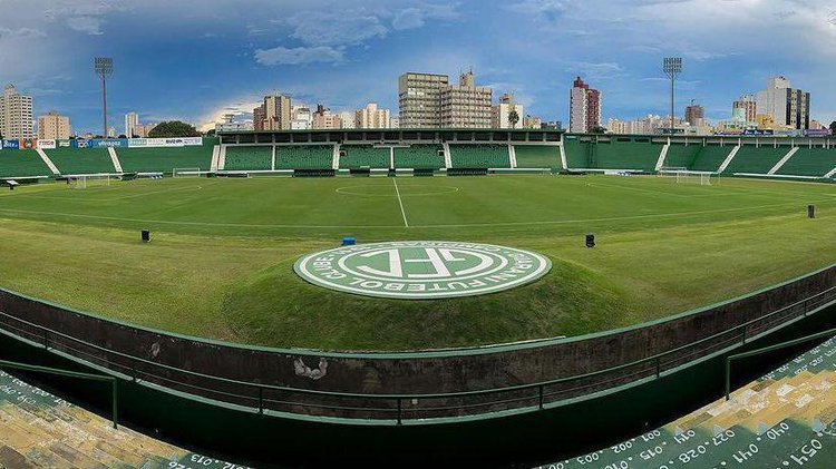 Estádio Brinco de Ouro da Princesa, em Campinas