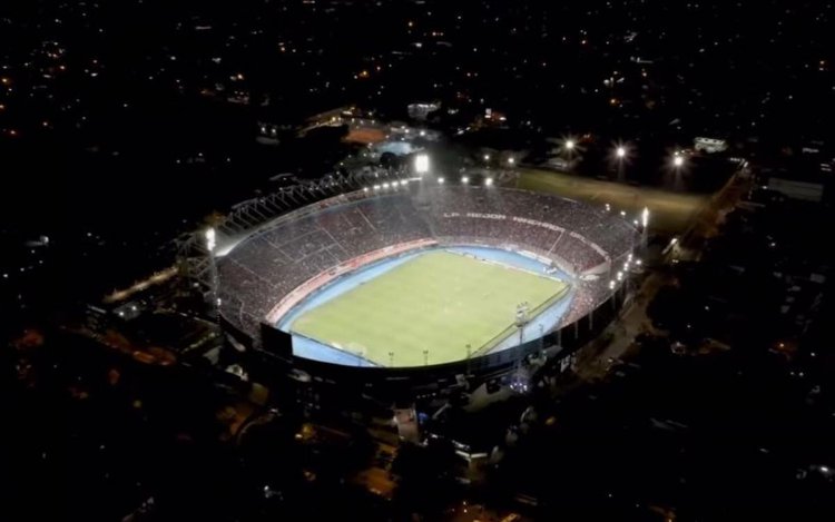 Estádio La Nueva Olla