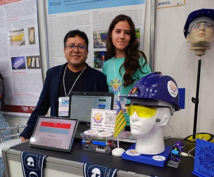 Estudante de 16 anos cria sensor de radiação solar para prevenir câncer de pele: ‘pode salvar vidas’