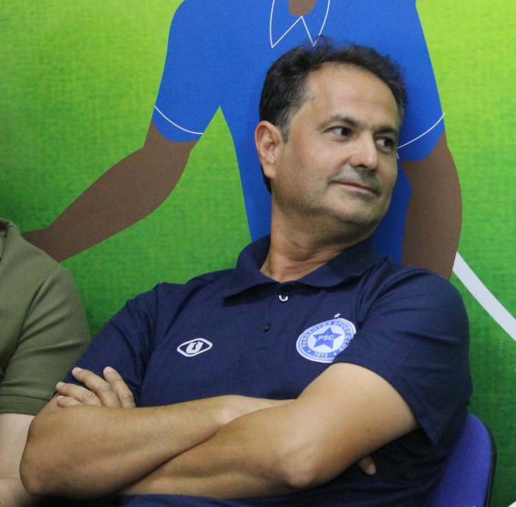Eureliano Barros, Presidente do Parnahyba