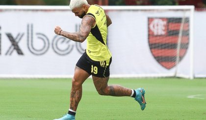 Flamengo de Gabigol tem o time de Adriano, em 2009, como inspiracao para arrancada no Brasileirao (Foto: Gilvan de Souza / Flamengo) Flamengo de Gabigol tem o time de Adriano, em 2009, como inspiracao para arrancada no Brasileirao (Foto: Gilvan de Souza / Flamengo)