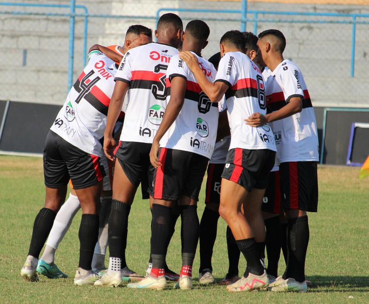 Flamengo-PI na Série B do Campeonato Piauiense