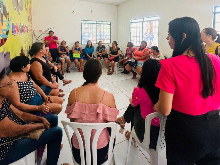 Floriano intensifica ações do Outubro Rosa