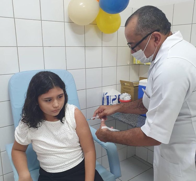 FMS disponibiliza segunda dose da dengue