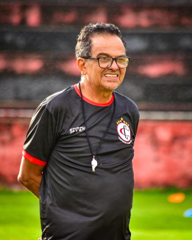Francisco Diá, técnico Campinense