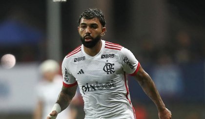 Gabigol completa 300 jogos com a camisa do Flamengo• Reprodução/Flamengo (Foto: Reprodução/Flamengo) Gabigol completa 300 jogos com a camisa do Flamengo• Reprodução/Flamengo (Foto: Reprodução/Flamengo)