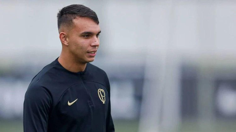 Giovane pode deixar o Timão