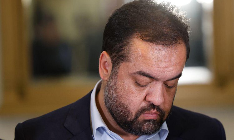 Governador do Rio, Cláudio Castro
