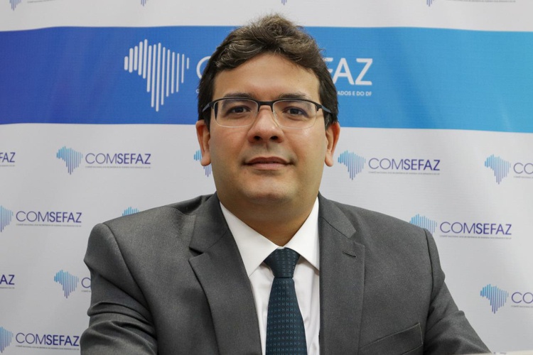 Governador Rafael Fonteles