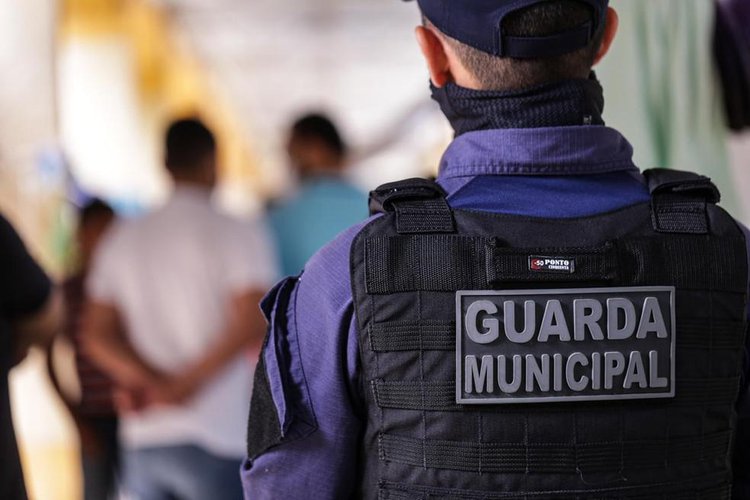 Guarda Civil Municipal de Teresina