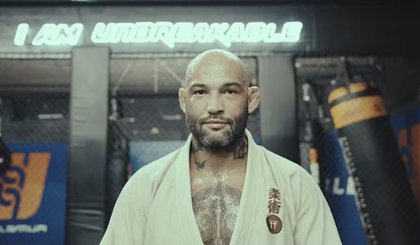 Guilherme Bomba, ex-lutador do UFC, TUF Brasil e Bellator, morre aos 38 anos. (Foto: Reprodução/Instagram) Guilherme Bomba, ex-lutador do UFC, TUF Brasil e Bellator, morre aos 38 anos. (Foto: Reprodução/Instagram)
