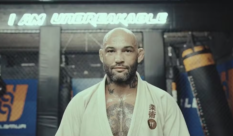 Guilherme Bomba, ex-lutador do UFC, TUF Brasil e Bellator, morre aos 38 anos.