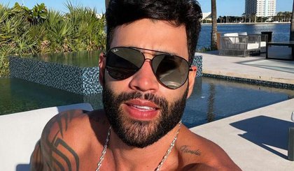 Gusttavo Lima (Foto: Reprodução/Instagram) Gusttavo Lima (Foto: Reprodução/Instagram)