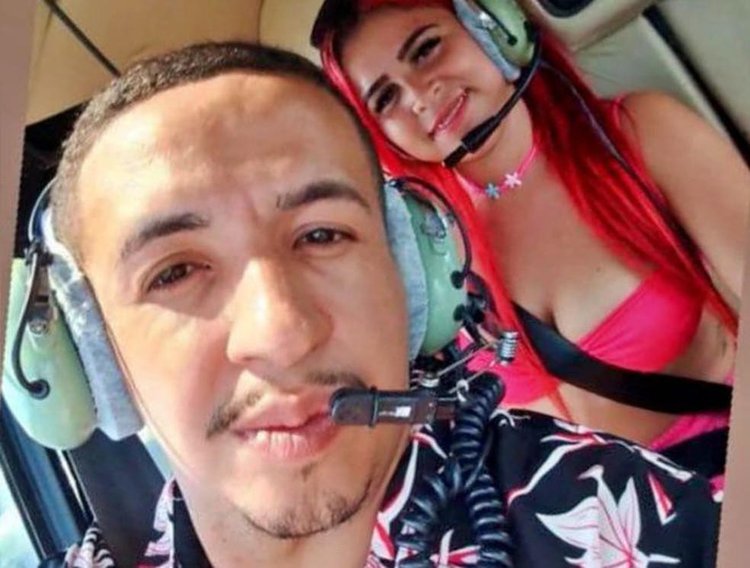 Homem e morto a tiros ao lado de companheira; mulher baleada morre no hospital