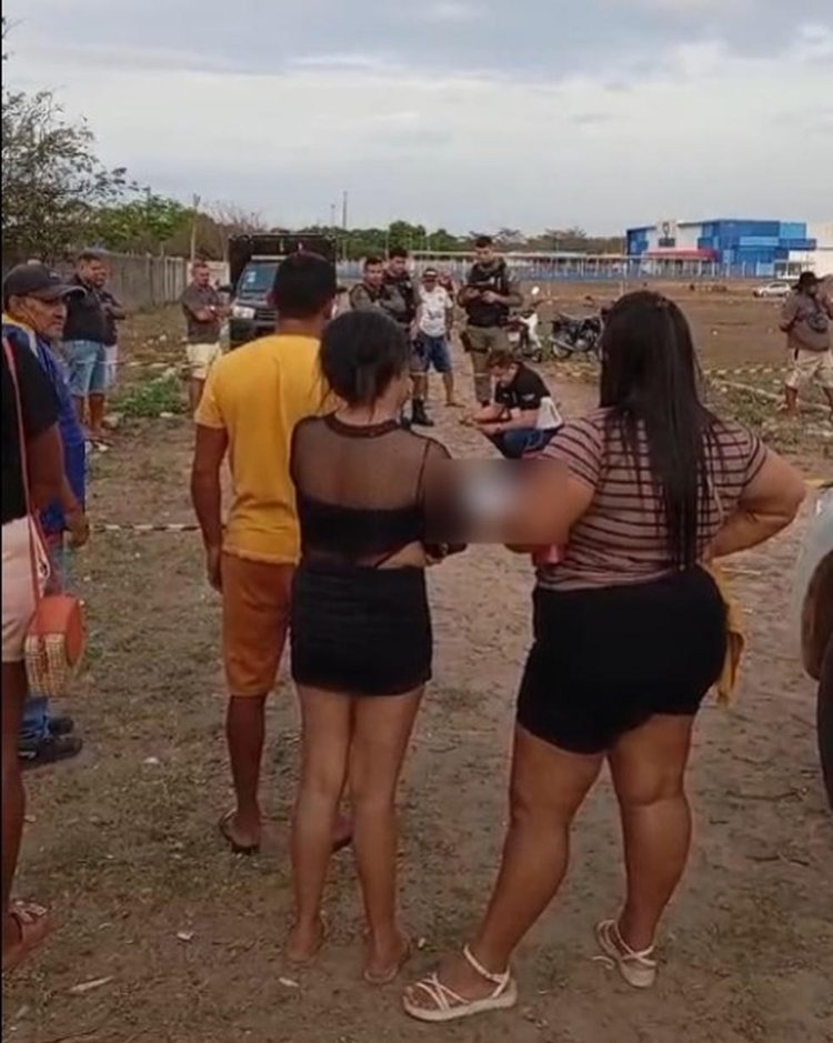 Homem é morto a tiros atrás de palco no Norte do Piauí