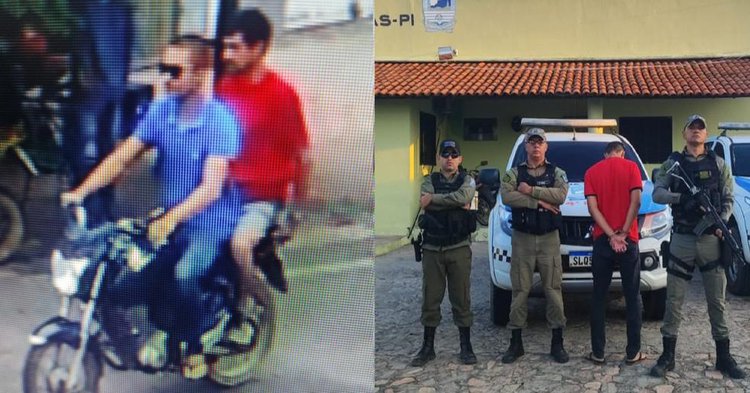Homem é preso suspeito de matar homem após chamá-lo para beber