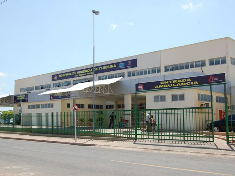 Hospital de Urgência de Teresina (HUT)