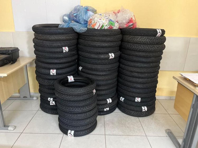 Imepi apreende mais de 900 produtos na região norte do Piauí