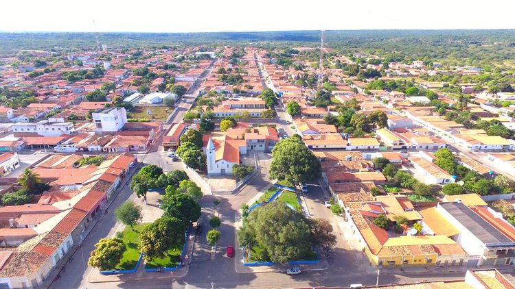 Inhuma, no Piauí