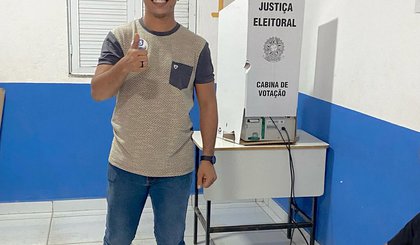 Jackson Fernandys (Foto: Instagram)