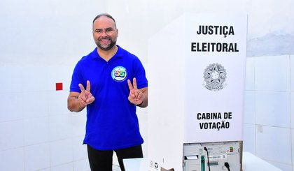 Joab Curvina (Foto: Instagram)