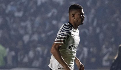 João Victor, atleta do Vasco (Foto: Reprodução / Instagram) João Victor, atleta do Vasco (Foto: Reprodução / Instagram)