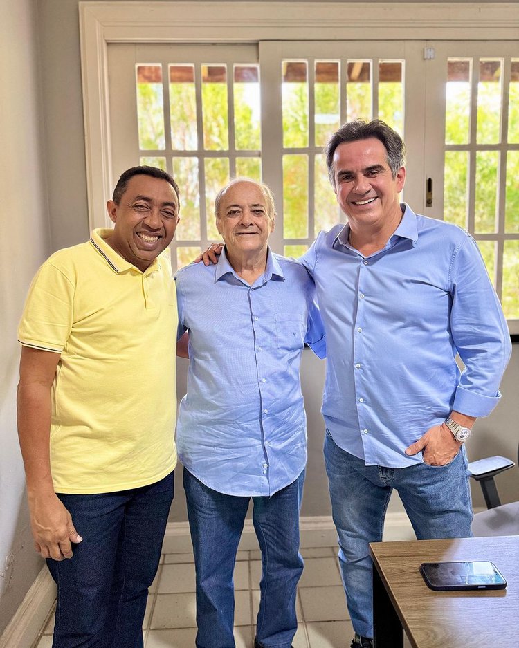 Joel, Silvo e Ciro