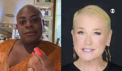 Jojo Toddynho rebate críticas de Xuxa (Foto: Reprodução / Instagram) Jojo Toddynho rebate críticas de Xuxa (Foto: Reprodução / Instagram)