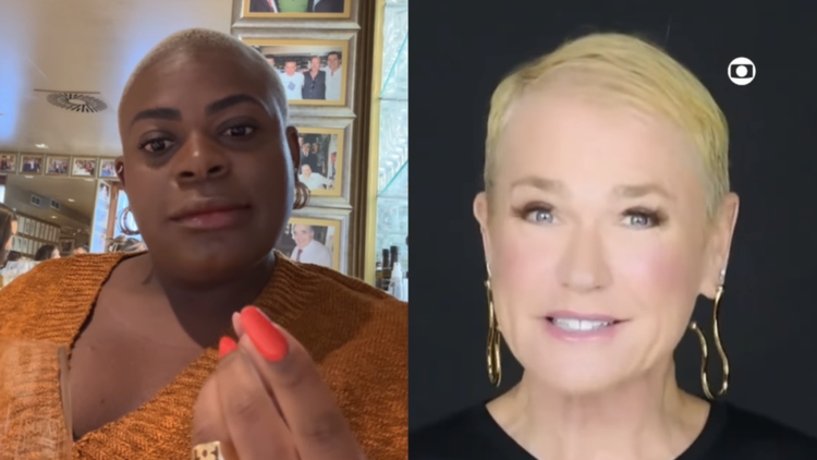 Jojo Toddynho rebate críticas de Xuxa