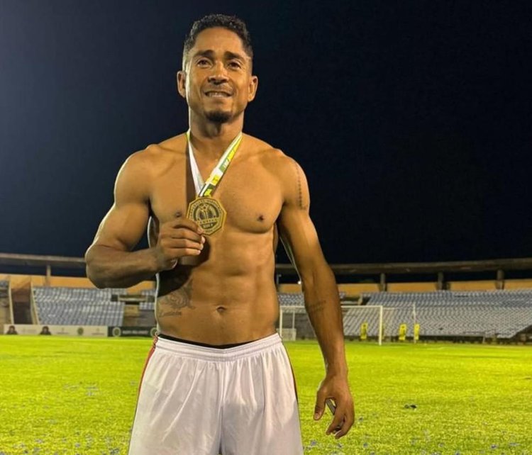 Jorge Henrique, do Piauí