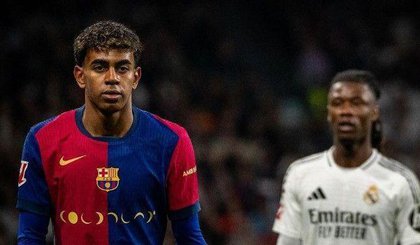 Lamine Yamal (Foto: Instagram @fcbarcelona) Lamine Yamal (Foto: Instagram @fcbarcelona)