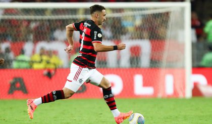 Léo Ortiz é zagueiro do Flamengo (Foto: Gilvan de Souza / Flamengo) Léo Ortiz é zagueiro do Flamengo (Foto: Gilvan de Souza / Flamengo)