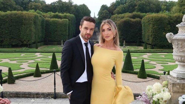 Liam Payne e Kate Cassidy