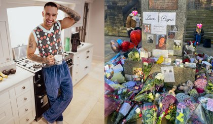 Liam Payne recebeu homenagens em sua cidade natal, Wolverhampton (Foto: Instagram/Liam Payne) Liam Payne recebeu homenagens em sua cidade natal, Wolverhampton (Foto: Instagram/Liam Payne)